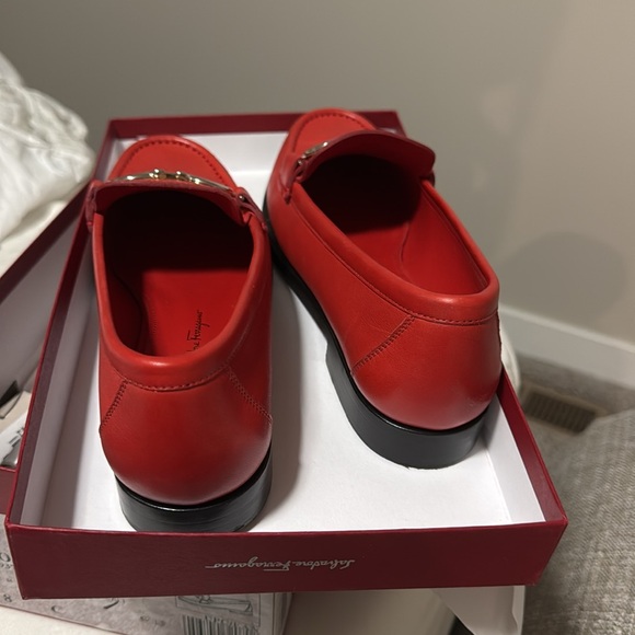 Salvatore ferragamo loafers - Picture 5 of 14